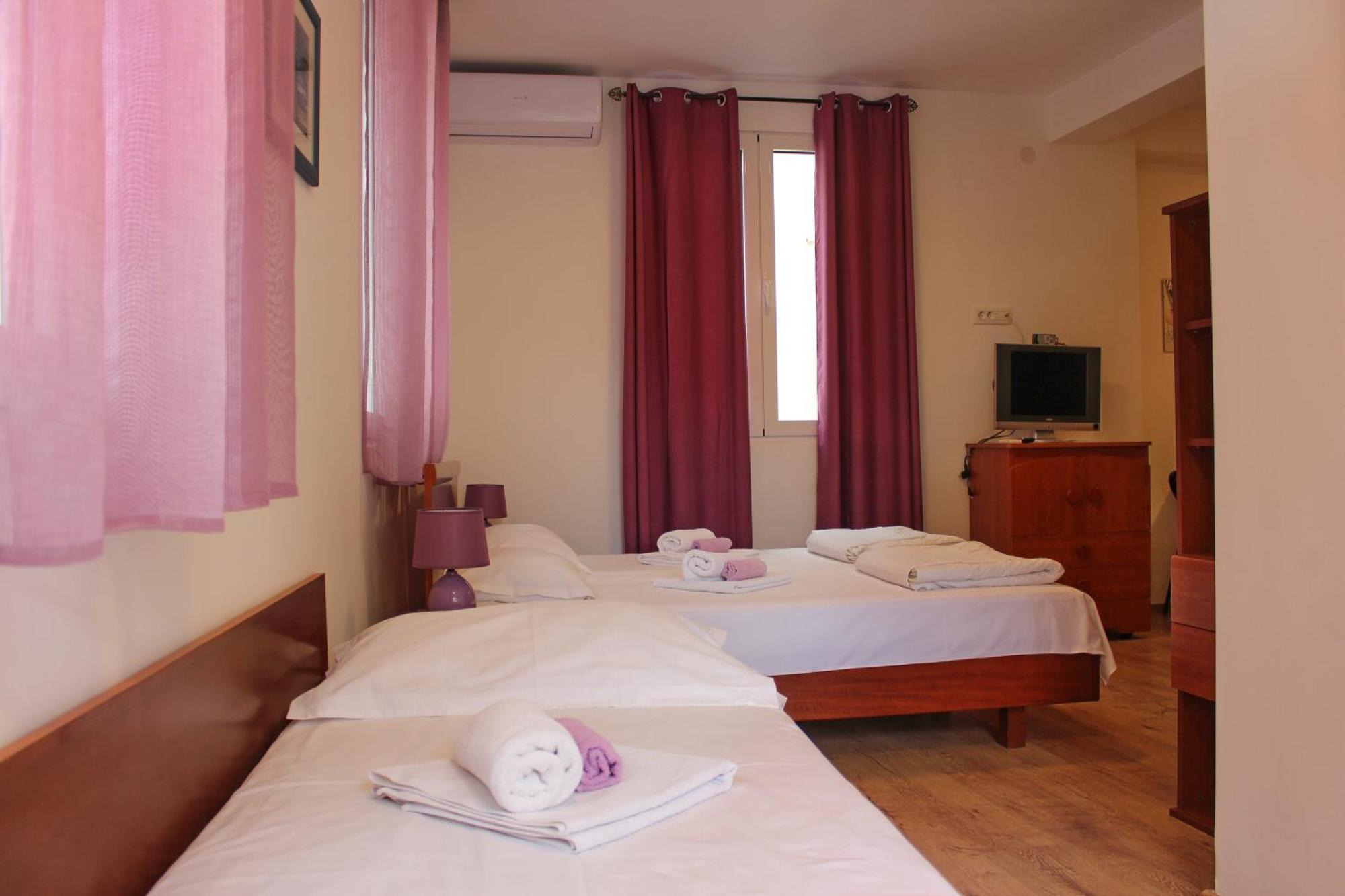 Apartments Balabusic Budva Quarto foto