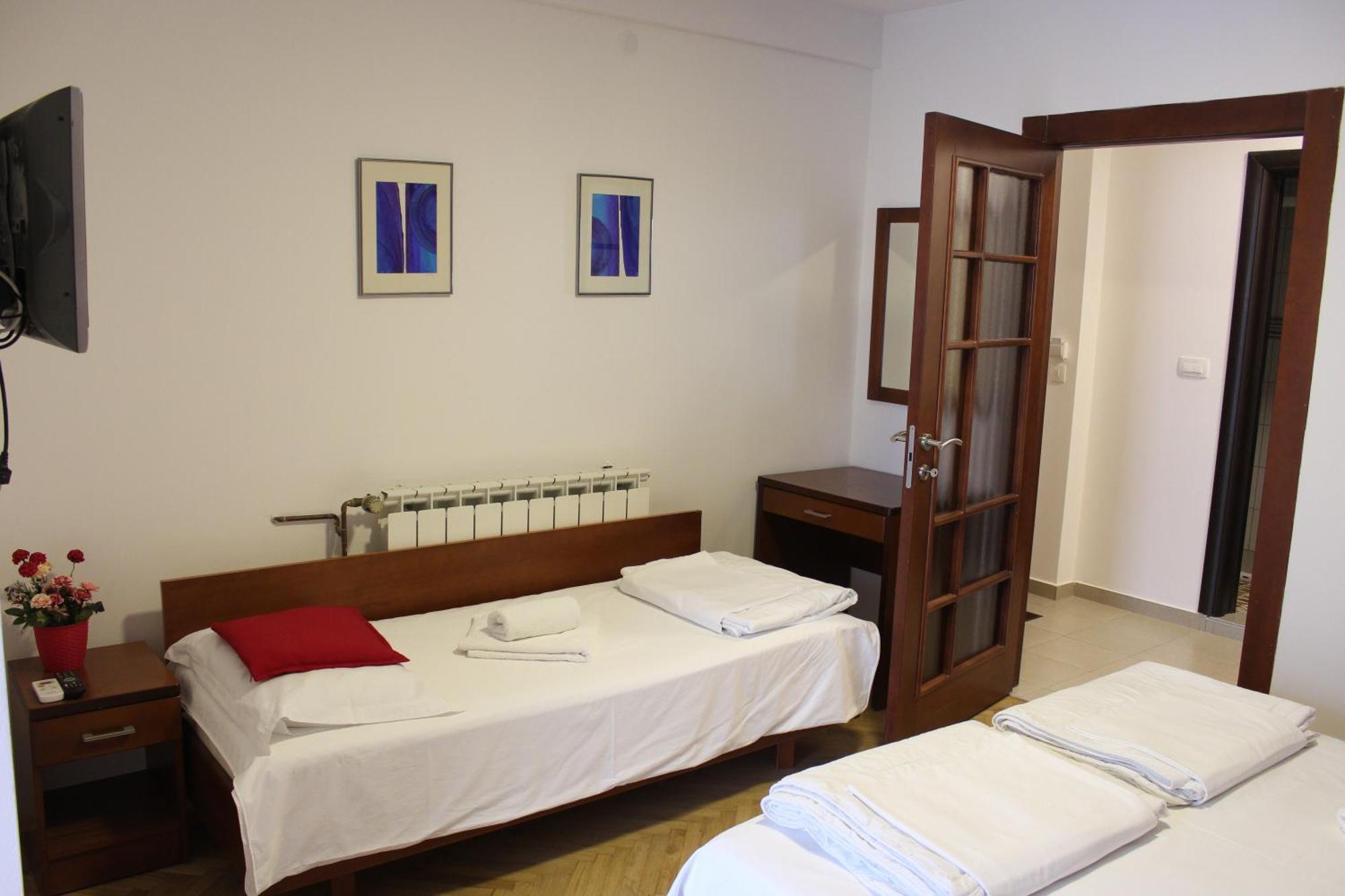 Apartments Balabusic Budva Quarto foto