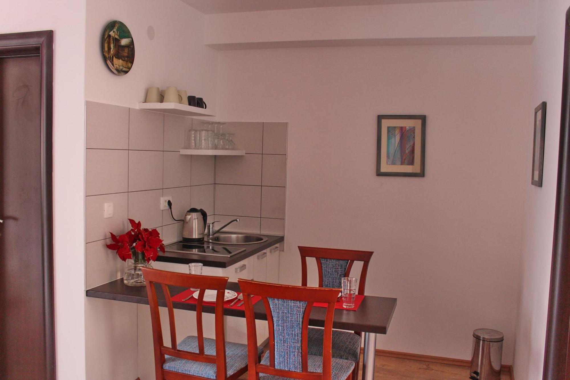 Apartments Balabusic Budva Quarto foto