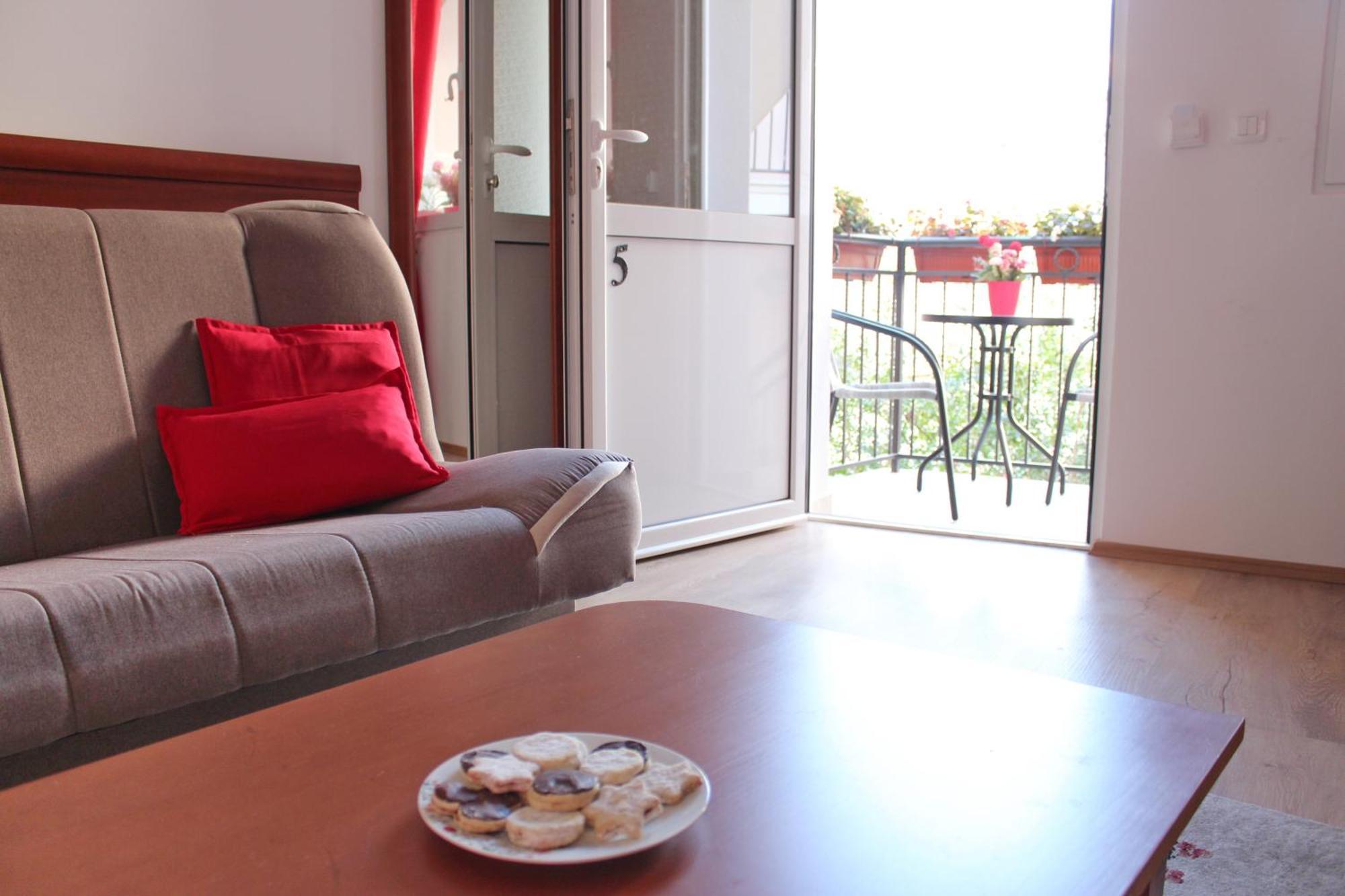 Apartments Balabusic Budva Quarto foto