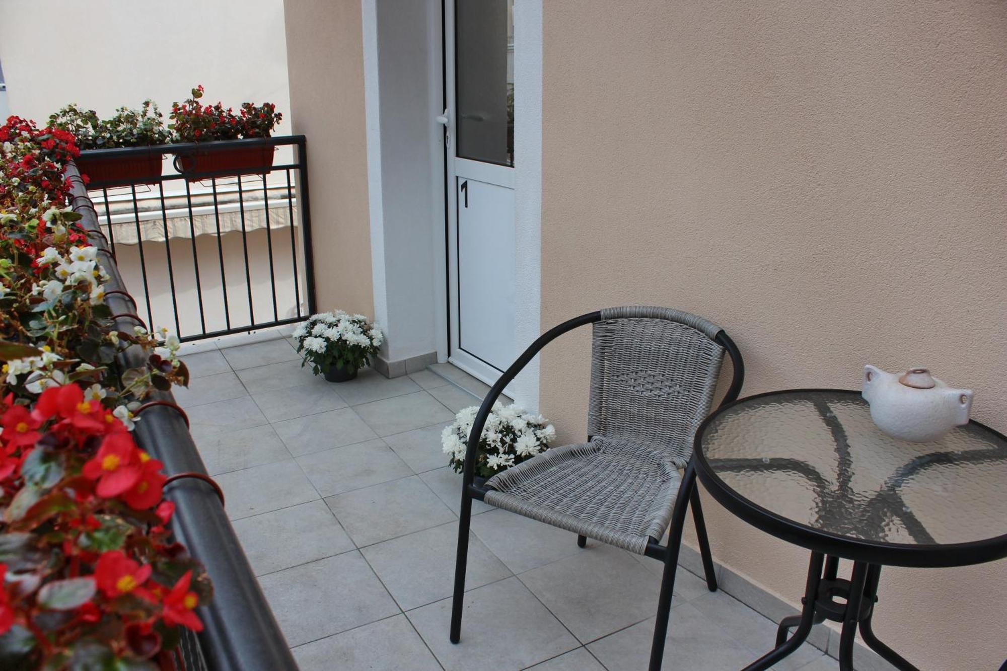 Apartments Balabusic Budva Quarto foto