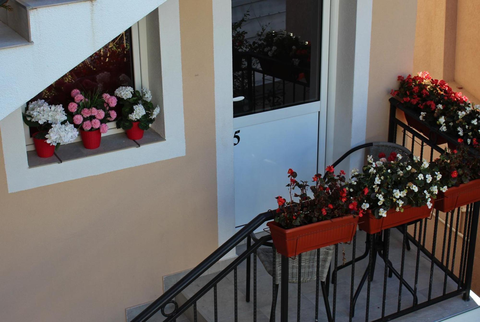 Apartments Balabusic Budva Quarto foto