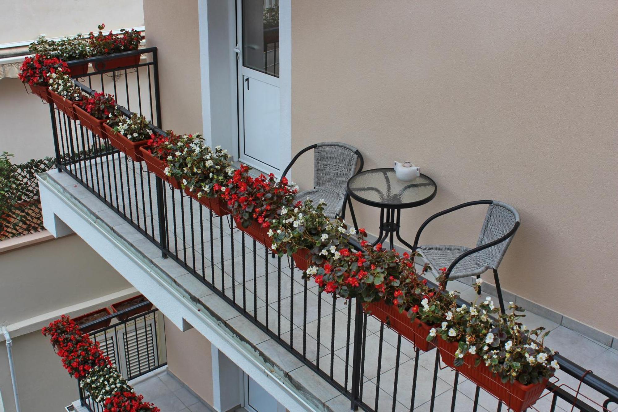 Apartments Balabusic Budva Quarto foto