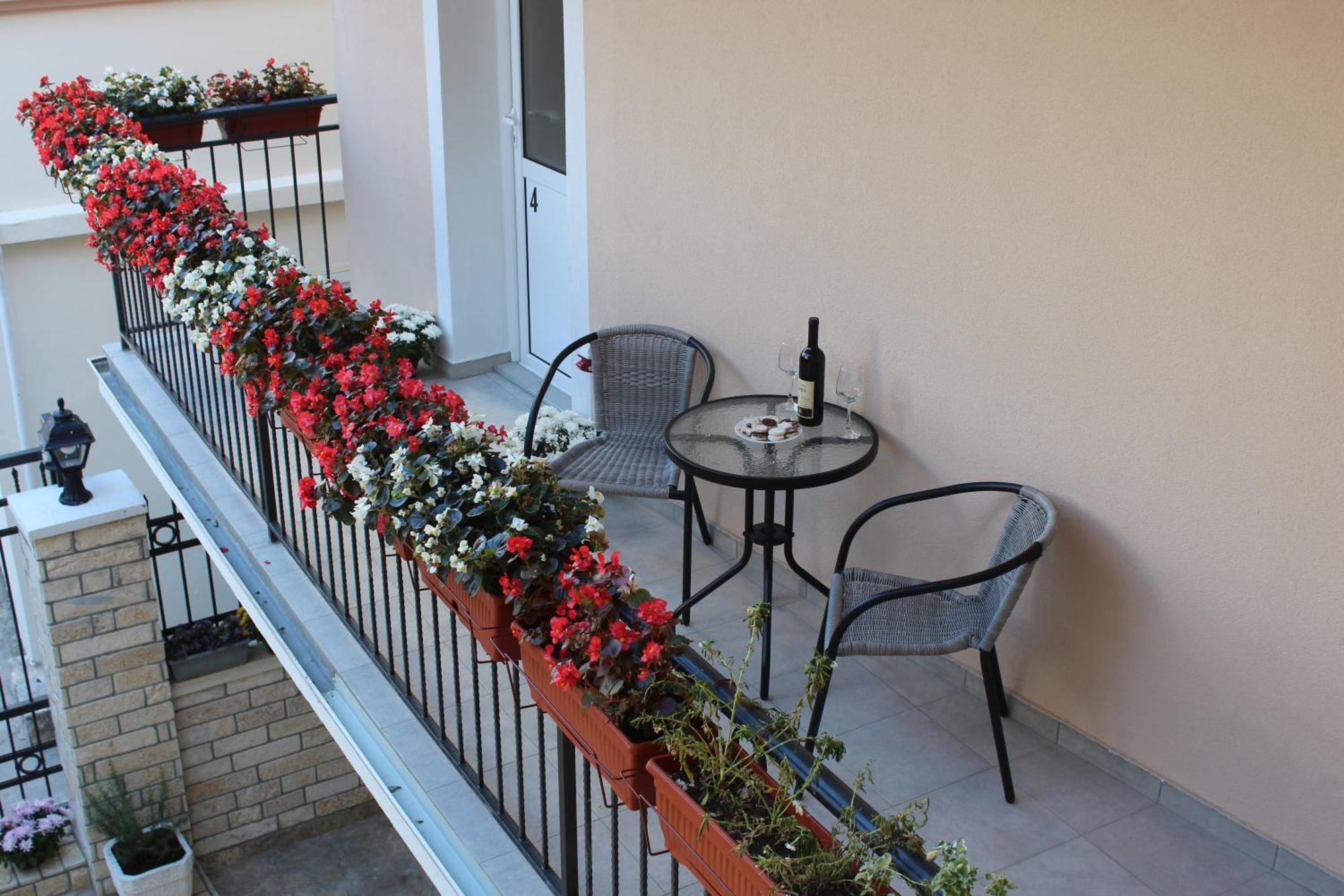 Apartments Balabusic Budva Quarto foto