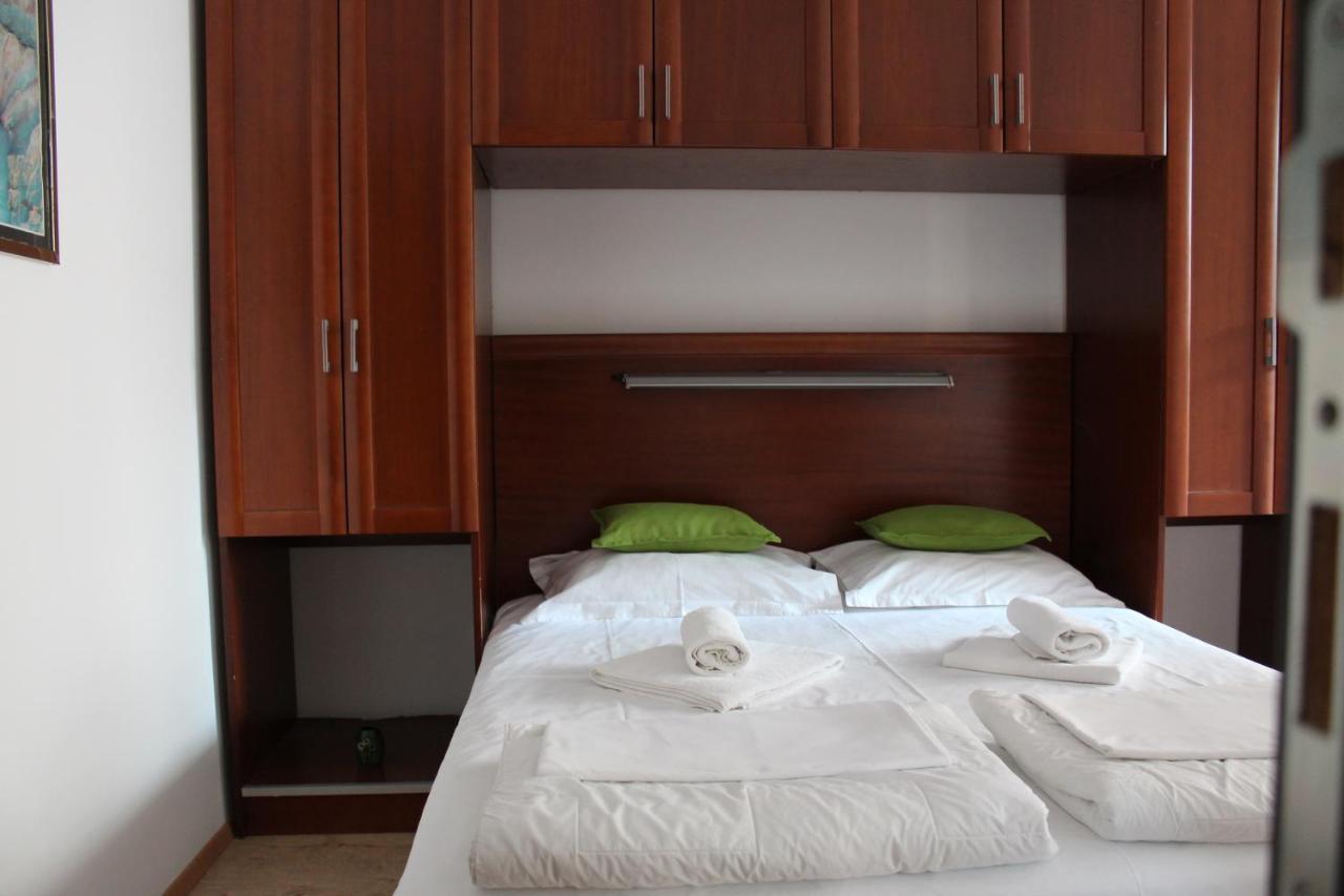 Apartments Balabusic Budva Exterior foto